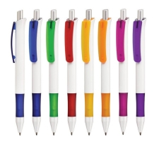 Plastic pen Festo White (V-147)